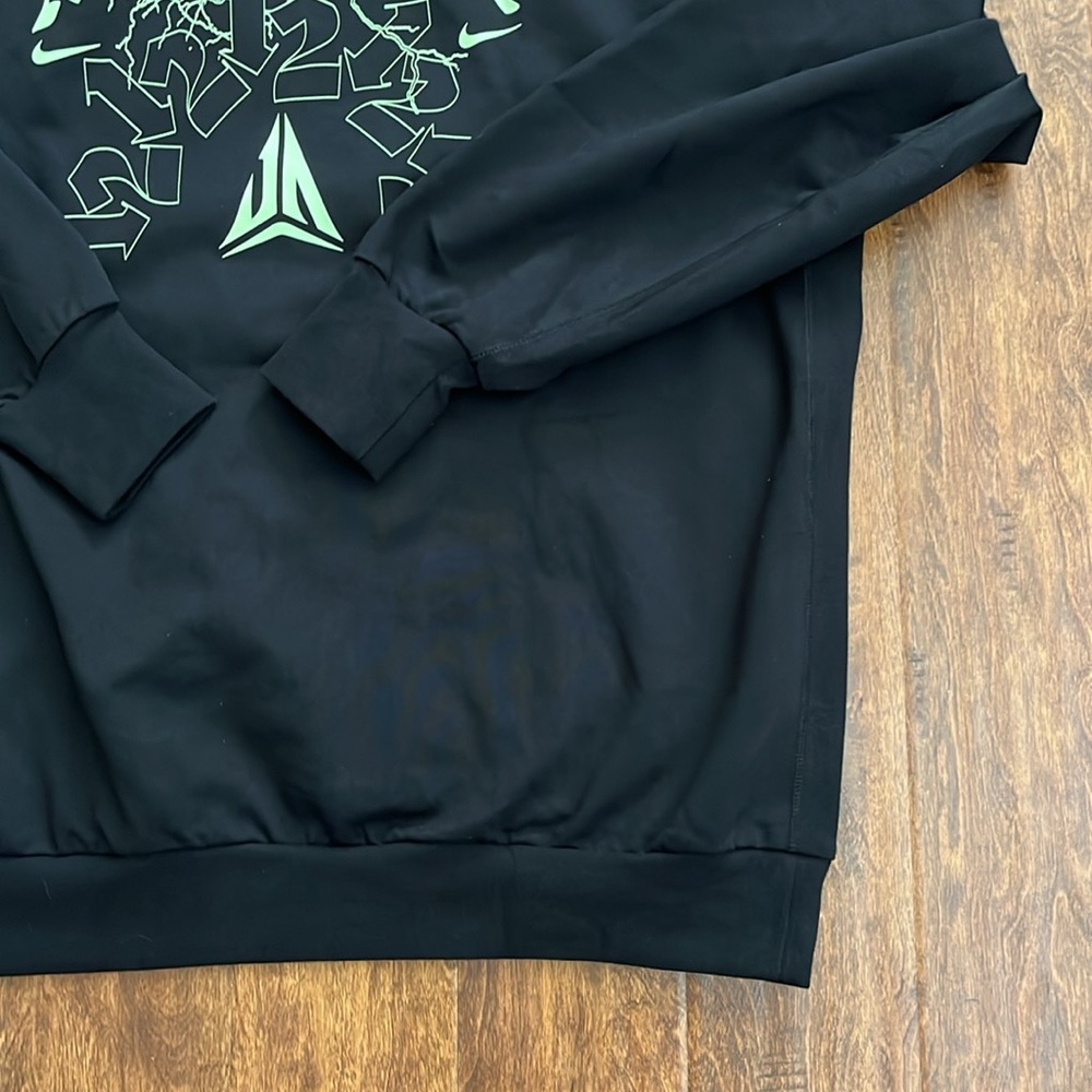 Nike Ja Basketball Hoodie Size XXL-TALL - Picture 16 of 17